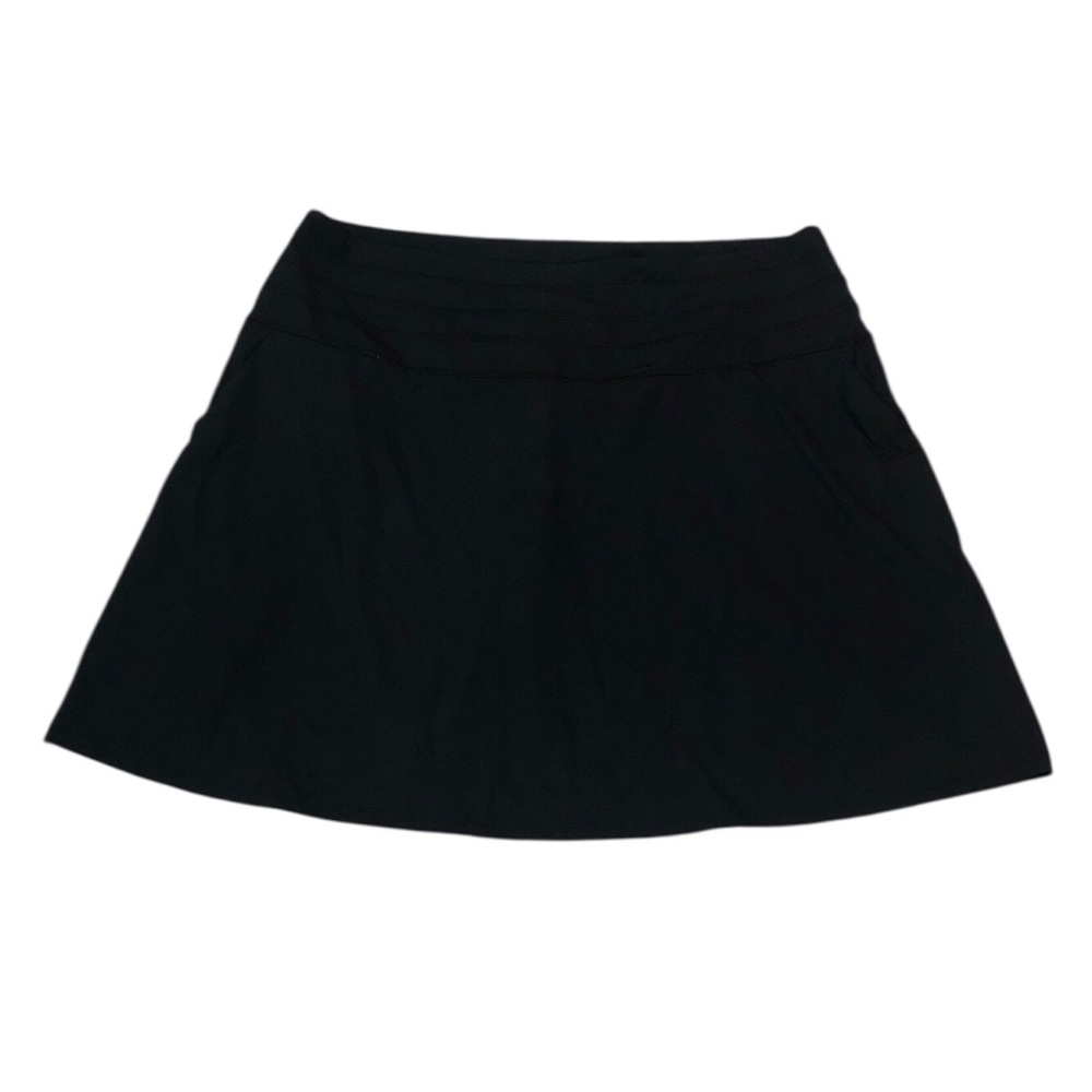 Ruby Ribbon Skort Size XXL Black